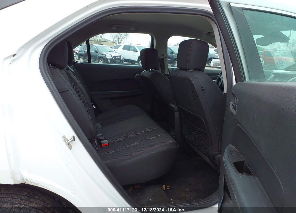 2016 CHEVROLET EQUINOX LS VIN: 2GNALBEK1G6332703