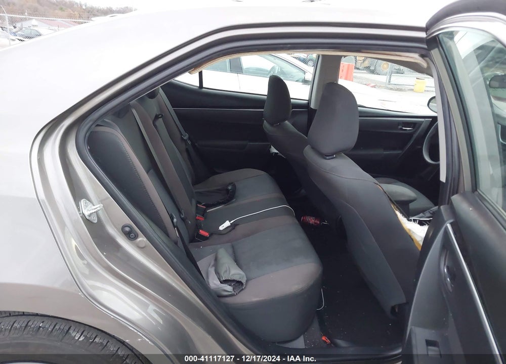 2019 TOYOTA COROLLA LE VIN: 5YFBURHE6KP900153