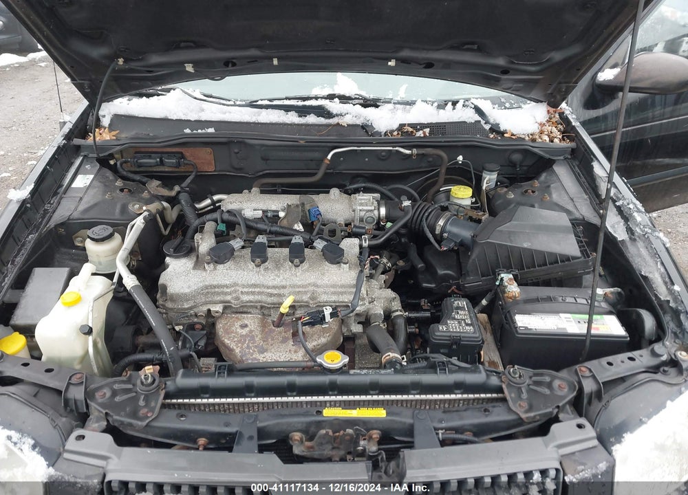 2006 NISSAN SENTRA 1.8S VIN: 3N1CB51D46L460654