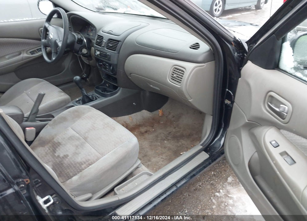 2006 NISSAN SENTRA 1.8S VIN: 3N1CB51D46L460654