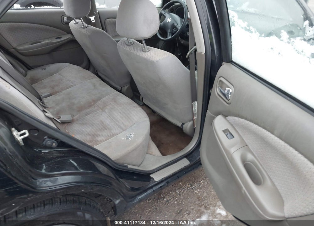 2006 NISSAN SENTRA 1.8S VIN: 3N1CB51D46L460654