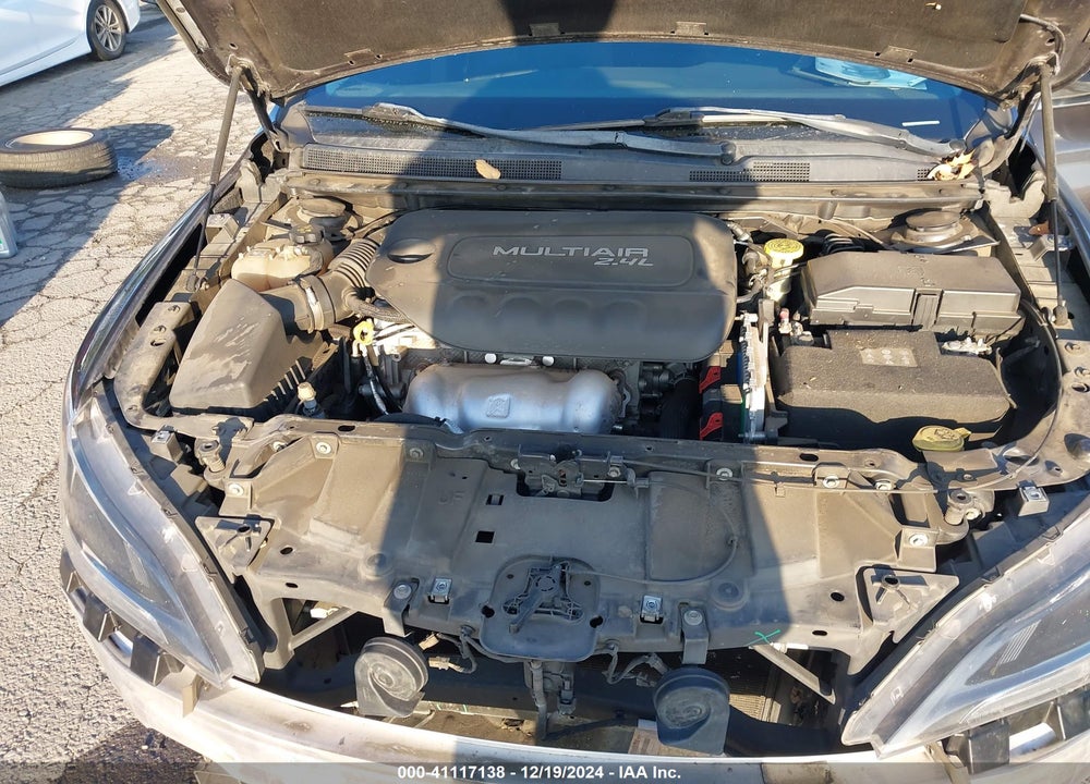 2015 CHRYSLER 200 VIN: 1C3CCCAB1FN685633