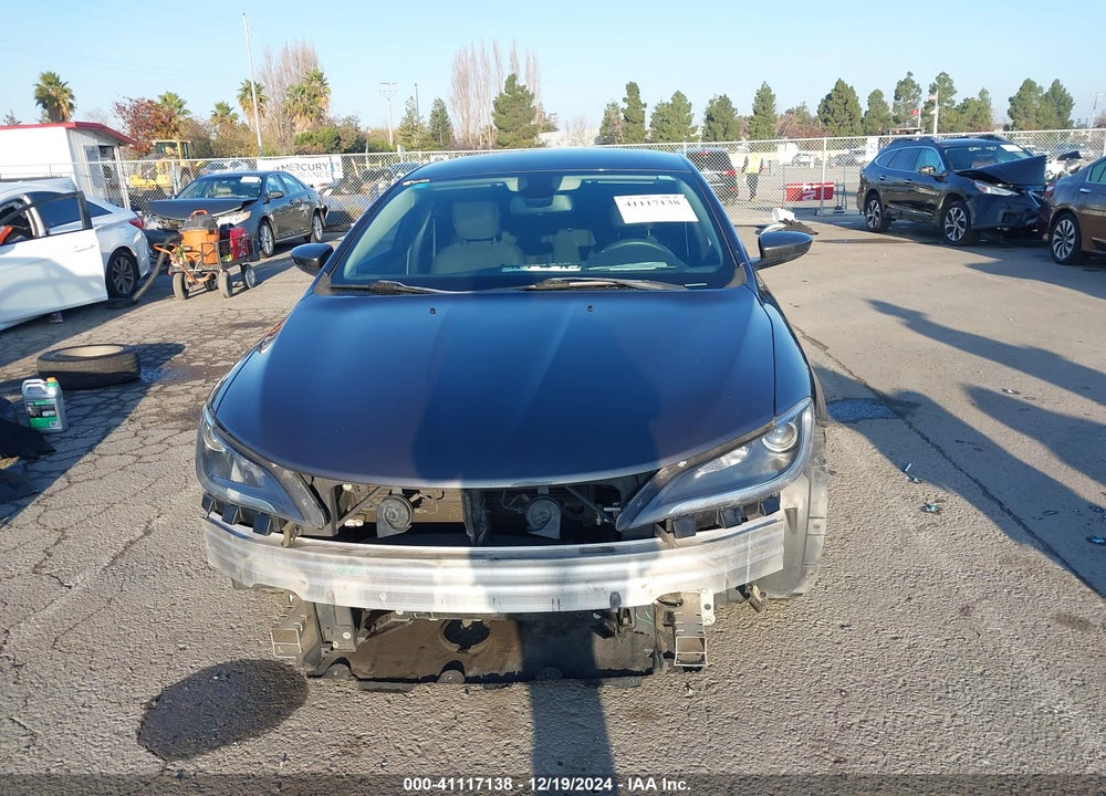 2015 CHRYSLER 200 VIN: 1C3CCCAB1FN685633