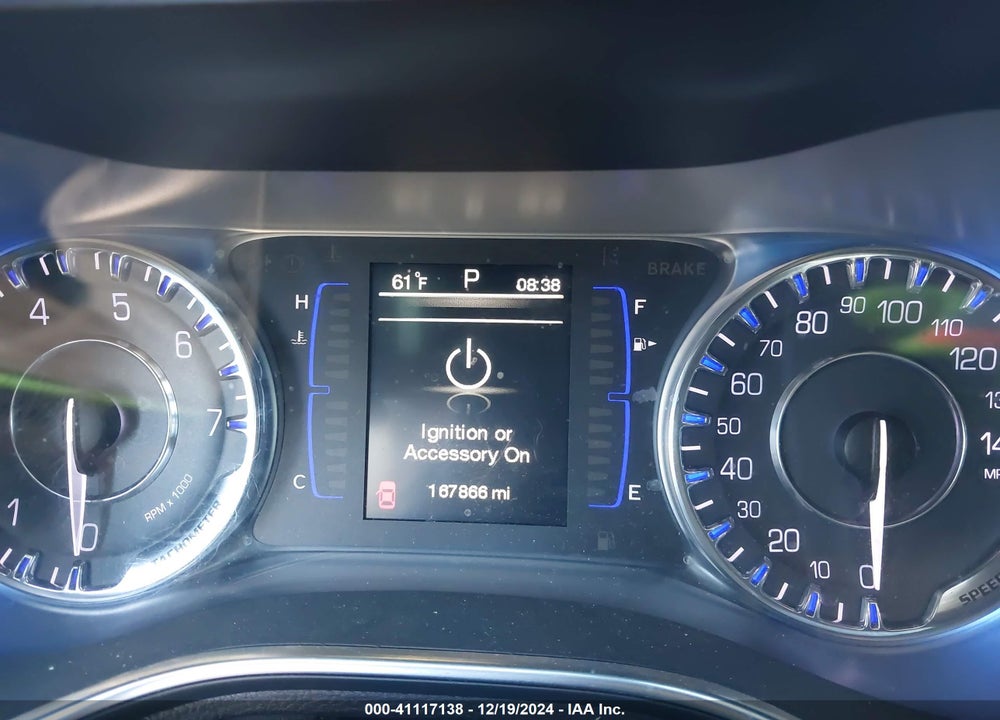 2015 CHRYSLER 200 VIN: 1C3CCCAB1FN685633