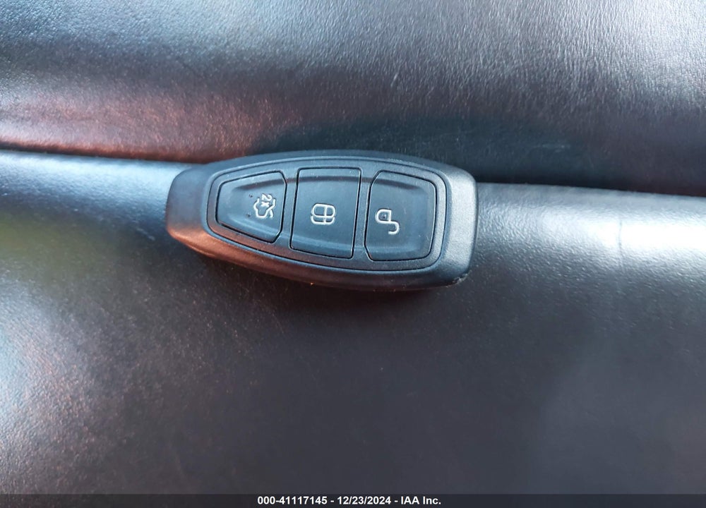 2013 FORD FOCUS ST VIN: 1FADP3L93DL306788