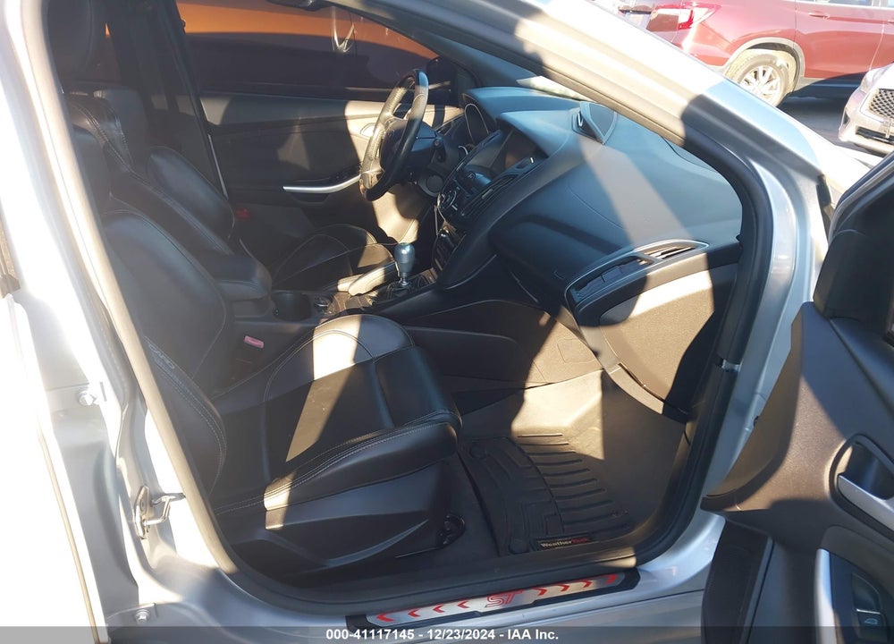 2013 FORD FOCUS ST VIN: 1FADP3L93DL306788