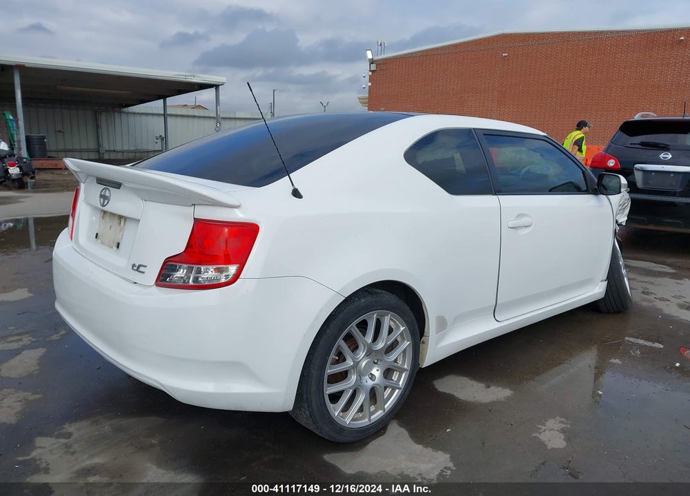 2013 SCION TC VIN: JTKJF5C70D3051097