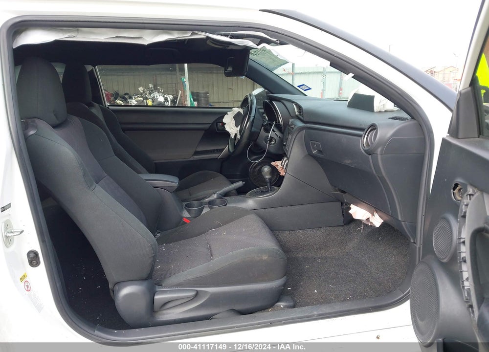 2013 SCION TC VIN: JTKJF5C70D3051097