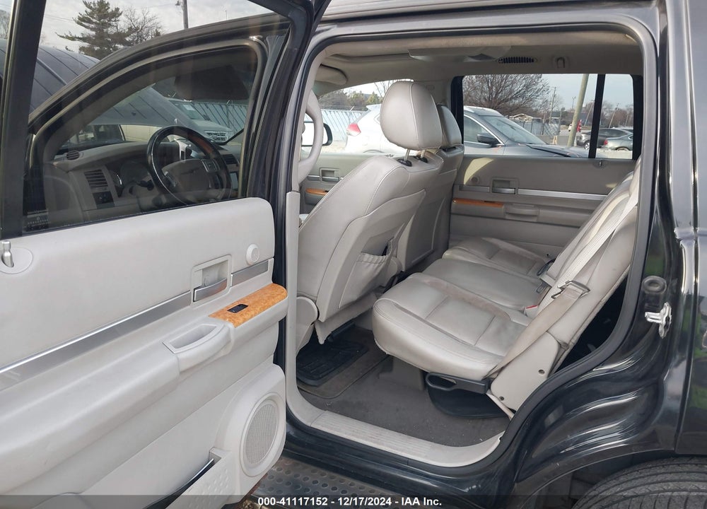 2008 CHRYSLER ASPEN LIMITED VIN: 1A8HW58268F139314