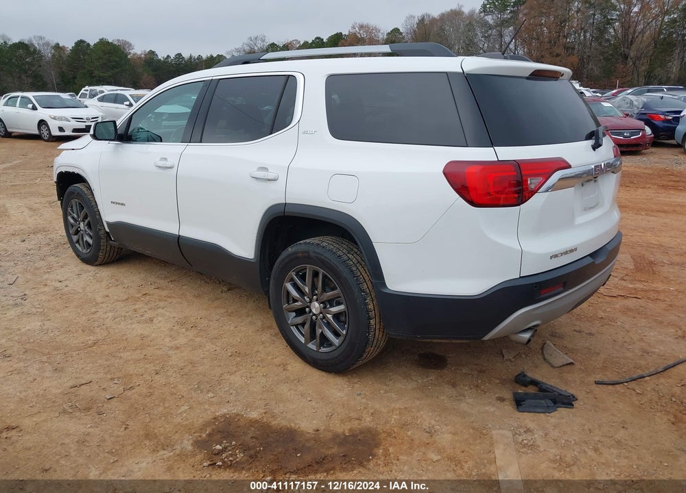 2019 GMC ACADIA SLT-1 VIN: 1GKKNMLS4KZ131370