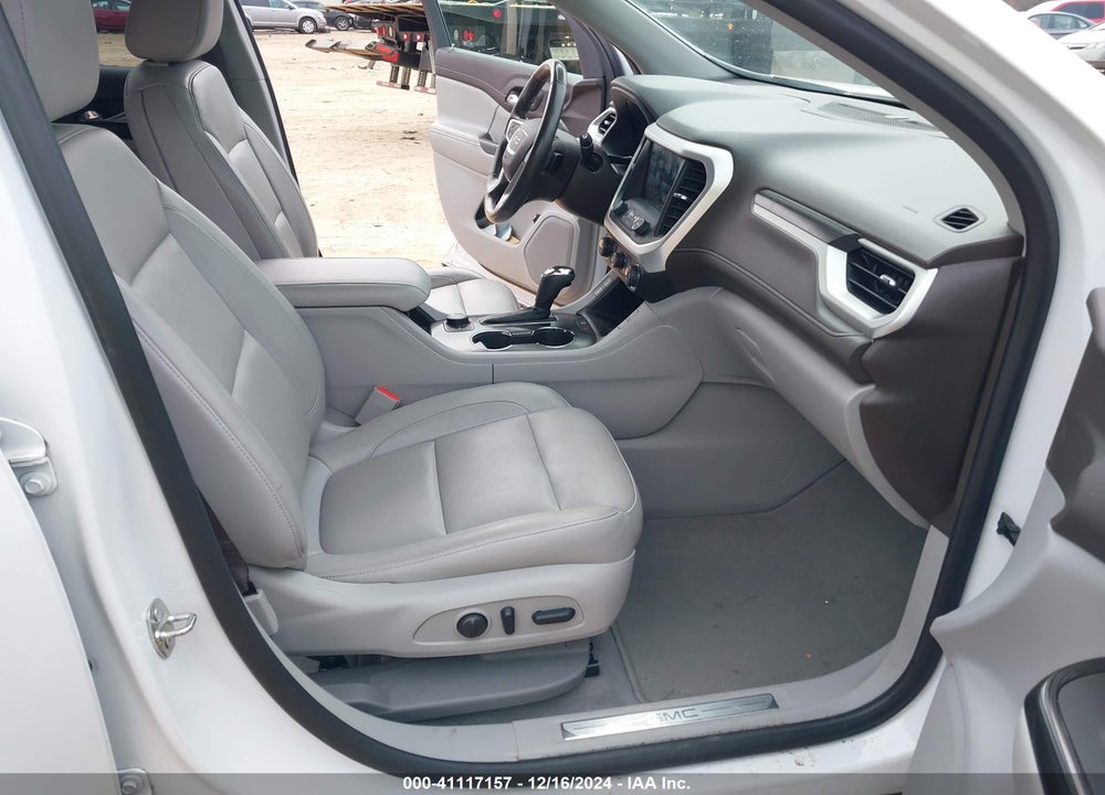 2019 GMC ACADIA SLT-1 VIN: 1GKKNMLS4KZ131370
