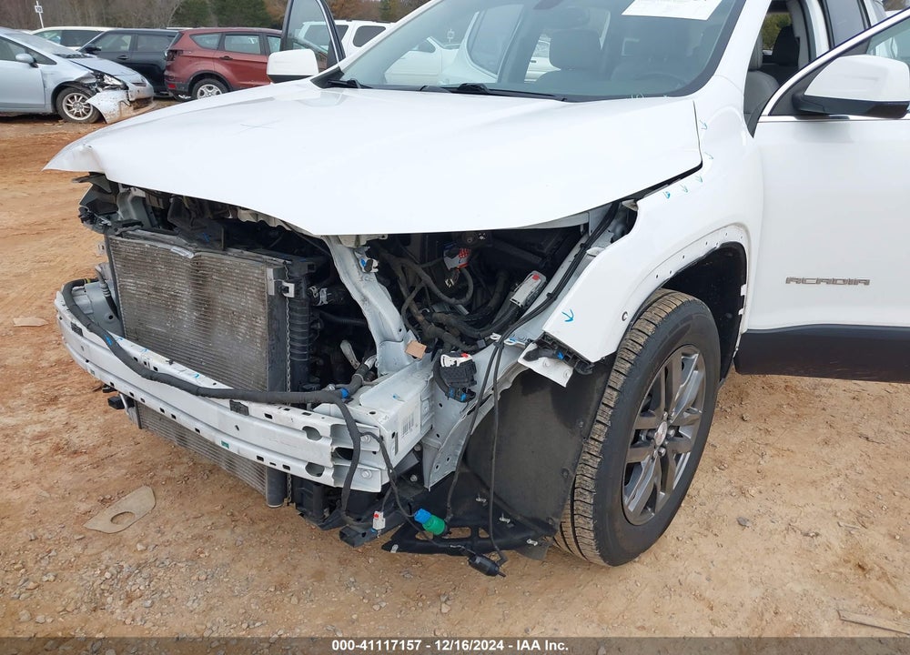 2019 GMC ACADIA SLT-1 VIN: 1GKKNMLS4KZ131370