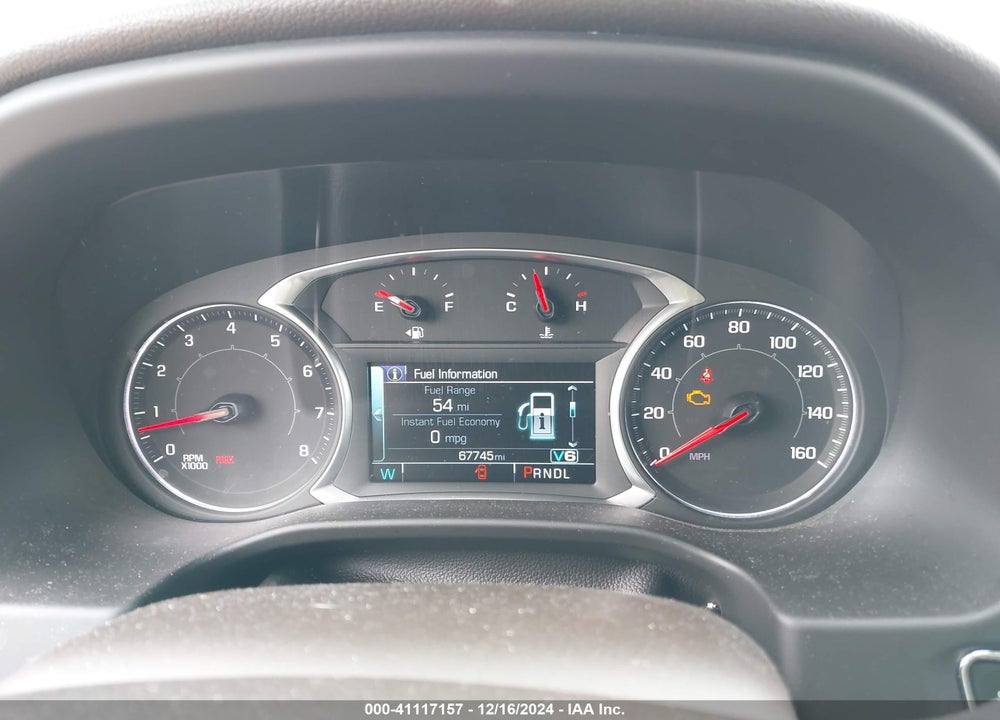 2019 GMC ACADIA SLT-1 VIN: 1GKKNMLS4KZ131370