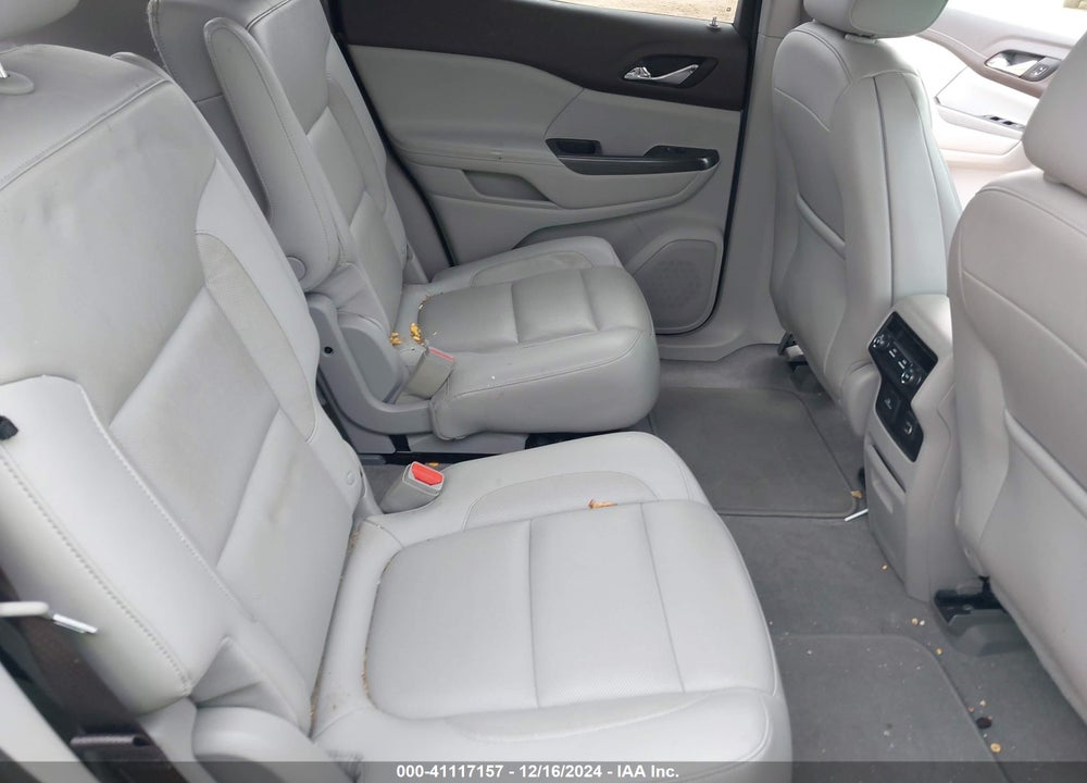 2019 GMC ACADIA SLT-1 VIN: 1GKKNMLS4KZ131370