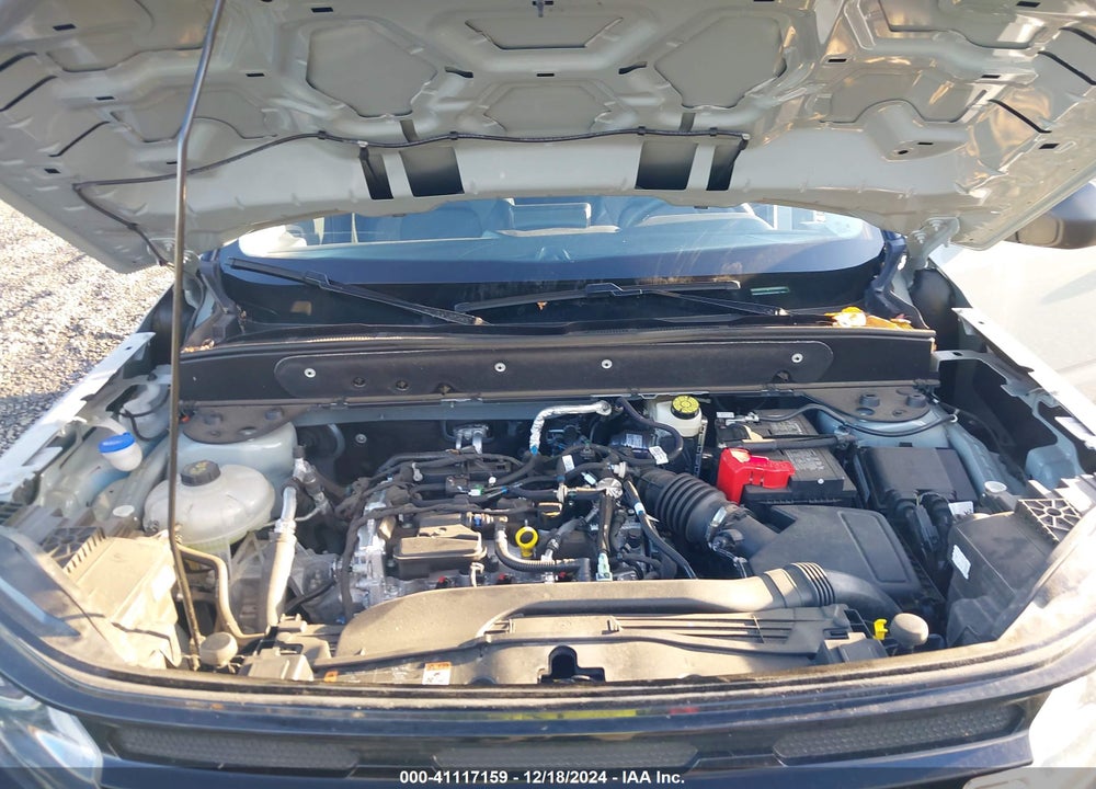 2023 FORD BRONCO SPORT OUTER BANKS VIN: 3FMCR9C6XPRD62902