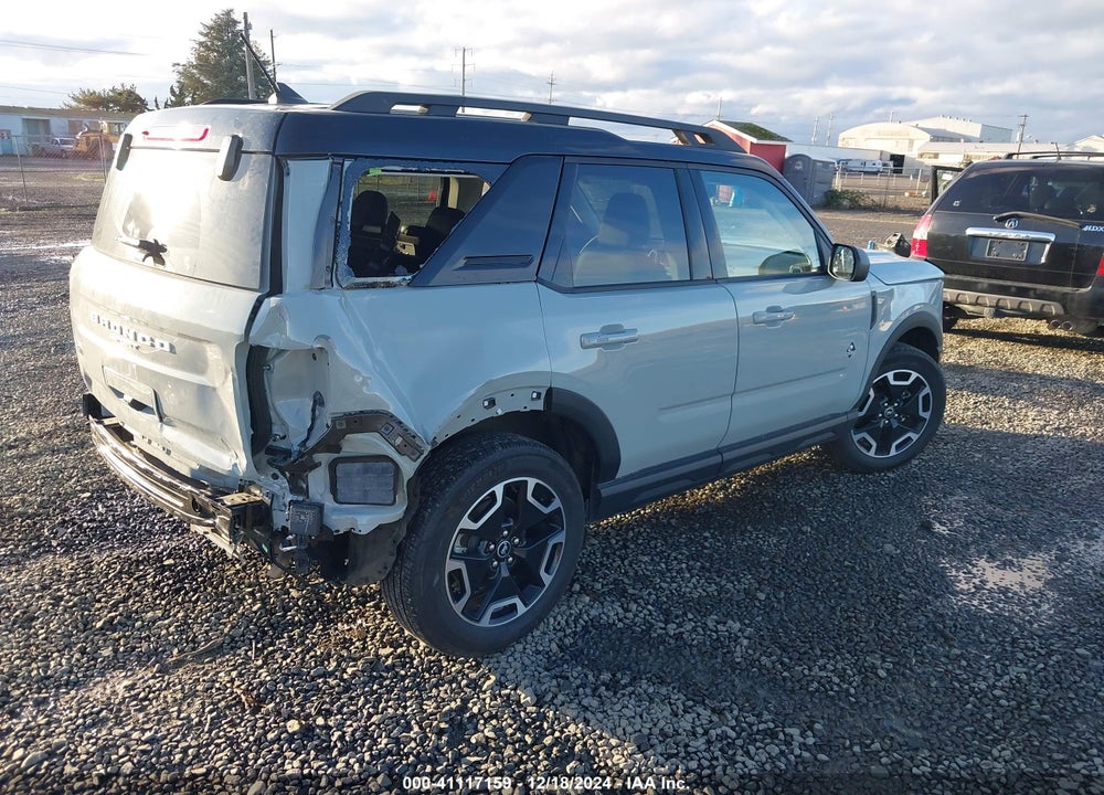 2023 FORD BRONCO SPORT OUTER BANKS VIN: 3FMCR9C6XPRD62902