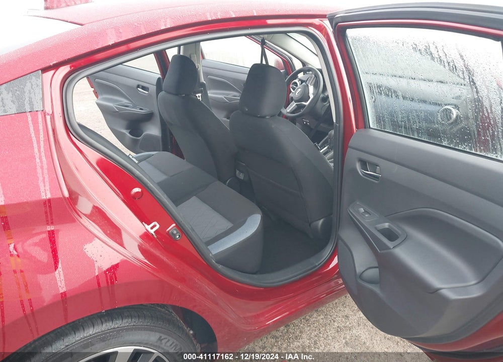 2025 NISSAN VERSA 1.6 SV VIN: 3N1CN8EVXSL810648