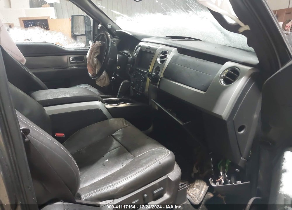 2014 FORD F-150 FX4 VIN: 1FTFW1ETXEFA38244