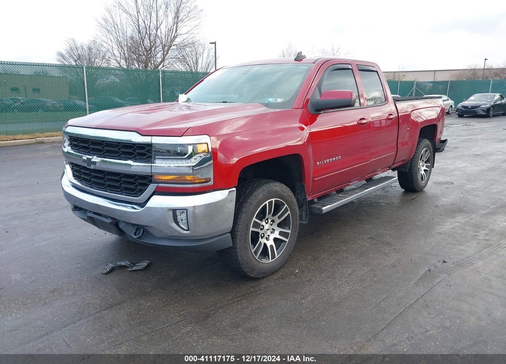 2019 CHEVROLET SILVERADO 1500 LD LT VIN: 2GCVKPEC6K1233898