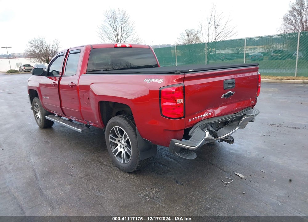 2019 CHEVROLET SILVERADO 1500 LD LT VIN: 2GCVKPEC6K1233898