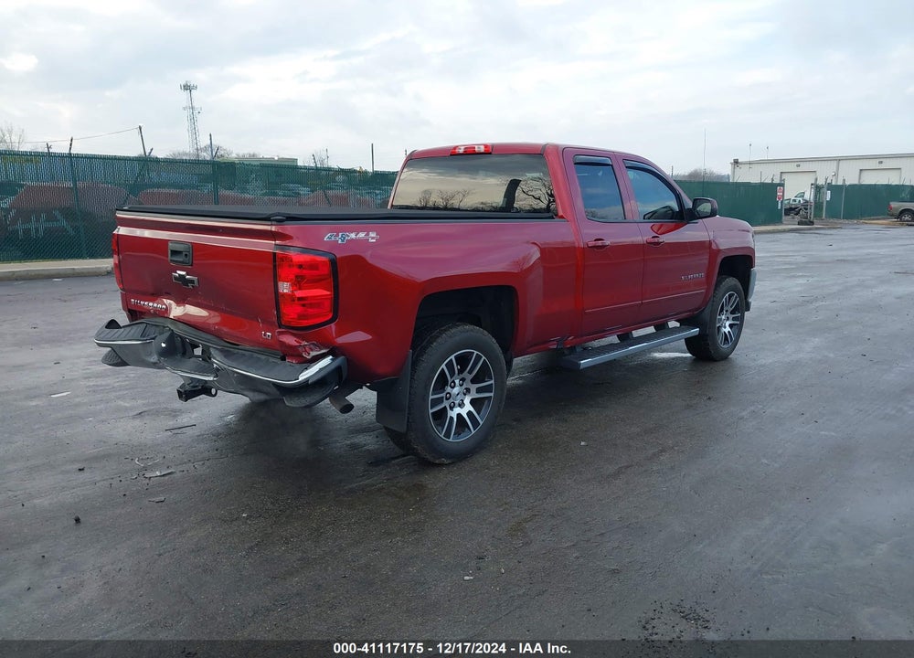 2019 CHEVROLET SILVERADO 1500 LD LT VIN: 2GCVKPEC6K1233898