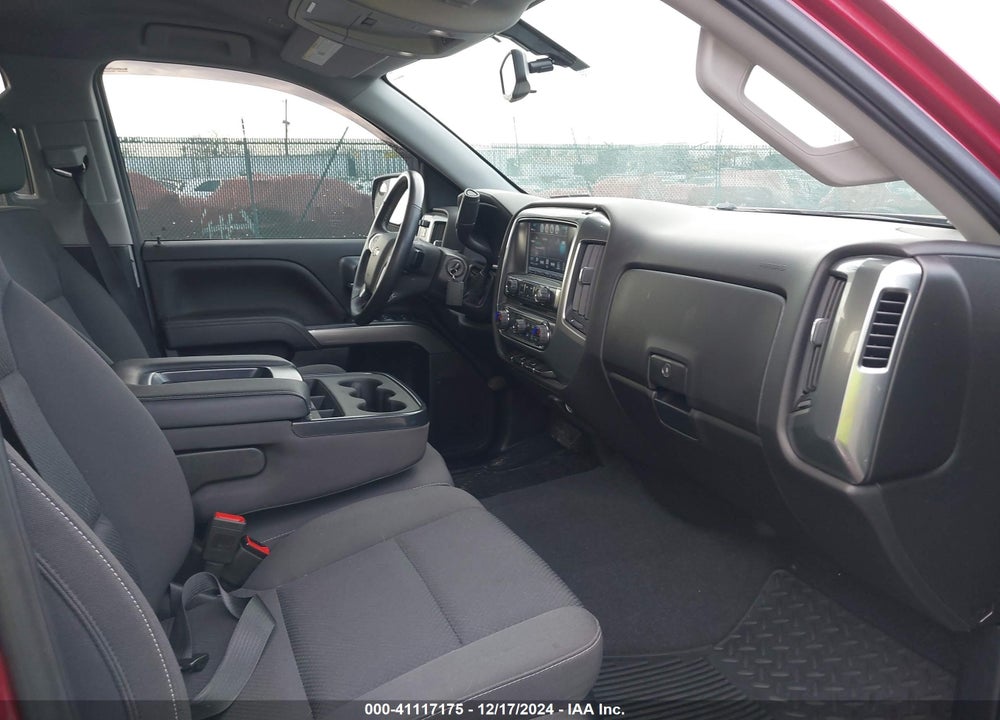 2019 CHEVROLET SILVERADO 1500 LD LT VIN: 2GCVKPEC6K1233898