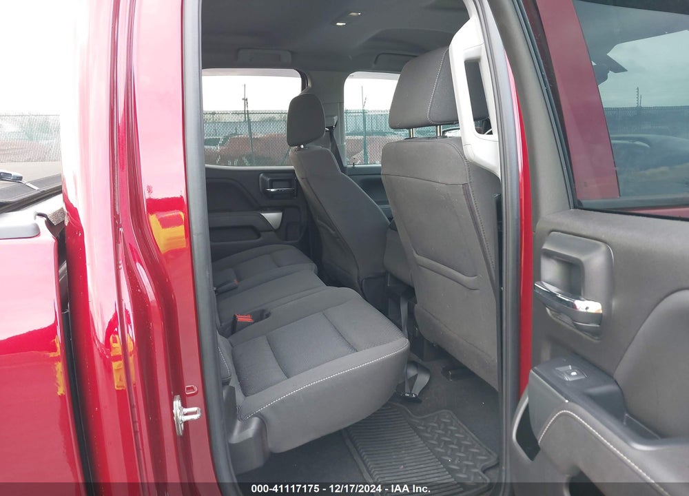 2019 CHEVROLET SILVERADO 1500 LD LT VIN: 2GCVKPEC6K1233898