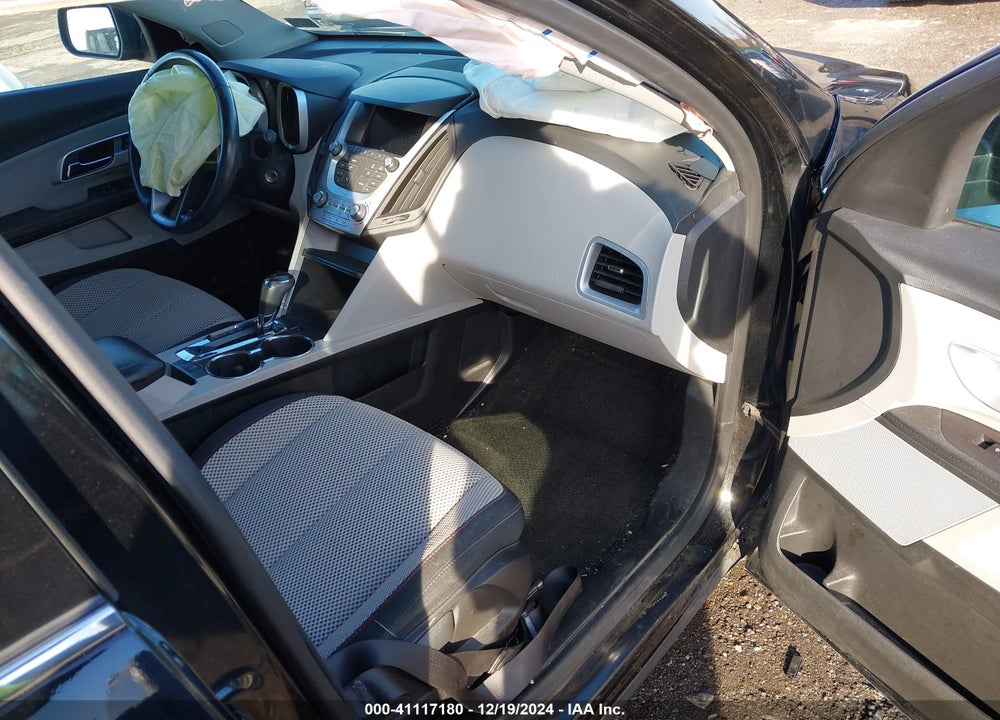 2017 CHEVROLET EQUINOX LT VIN: 2GNFLFEK7H6225945