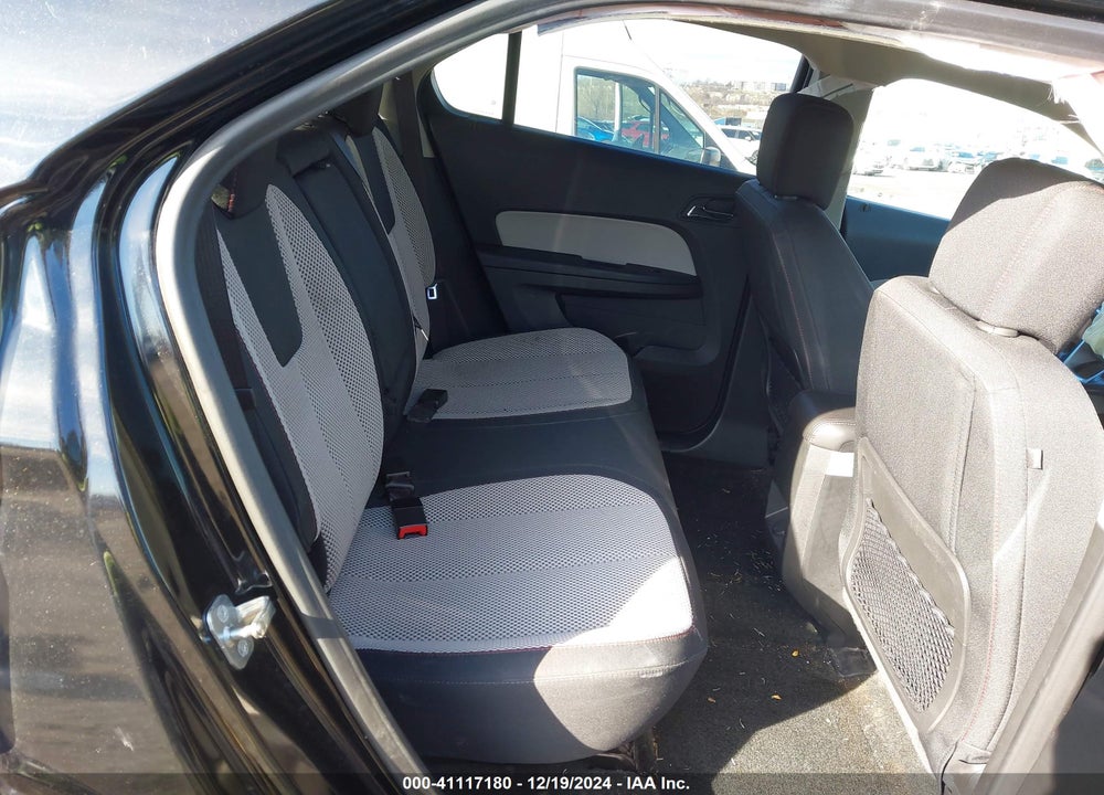 2017 CHEVROLET EQUINOX LT VIN: 2GNFLFEK7H6225945