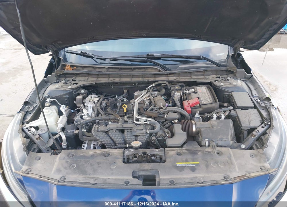 2023 NISSAN ALTIMA VIN: 1N4BL4BVXPN319652
