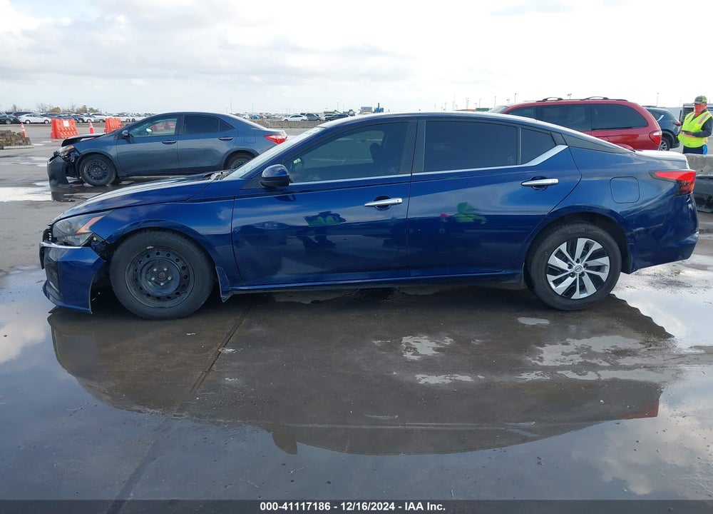 2023 NISSAN ALTIMA VIN: 1N4BL4BVXPN319652