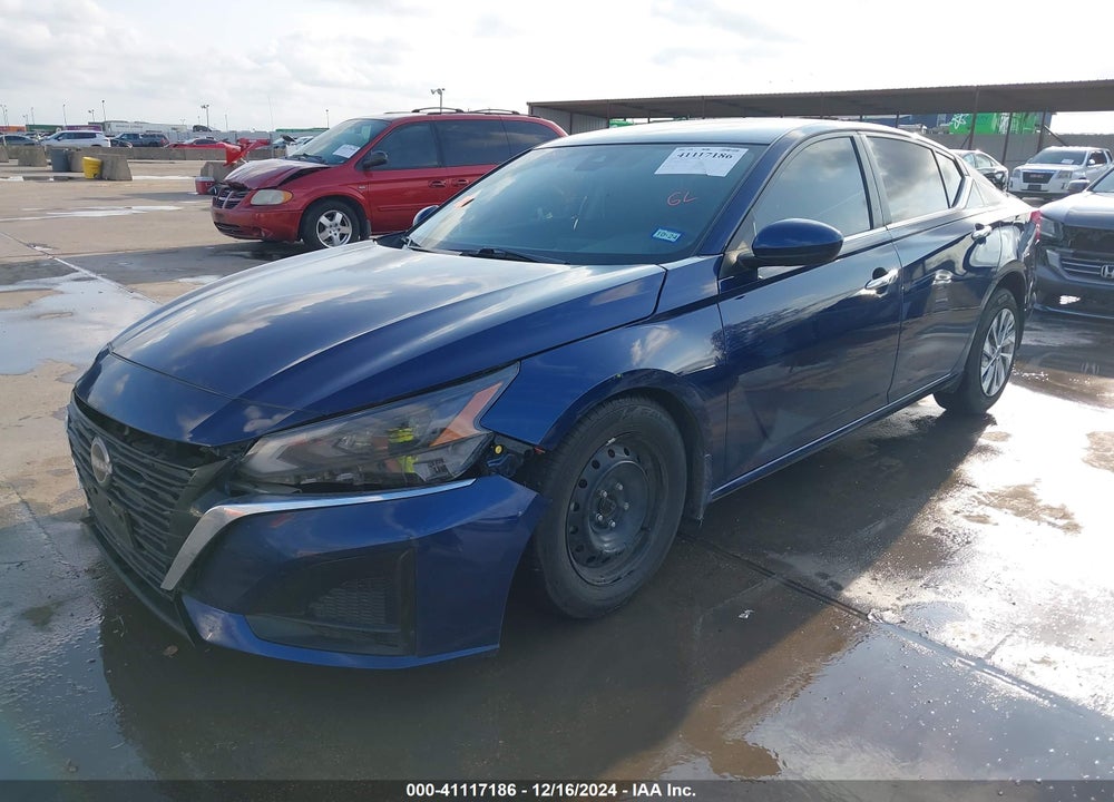 2023 NISSAN ALTIMA VIN: 1N4BL4BVXPN319652