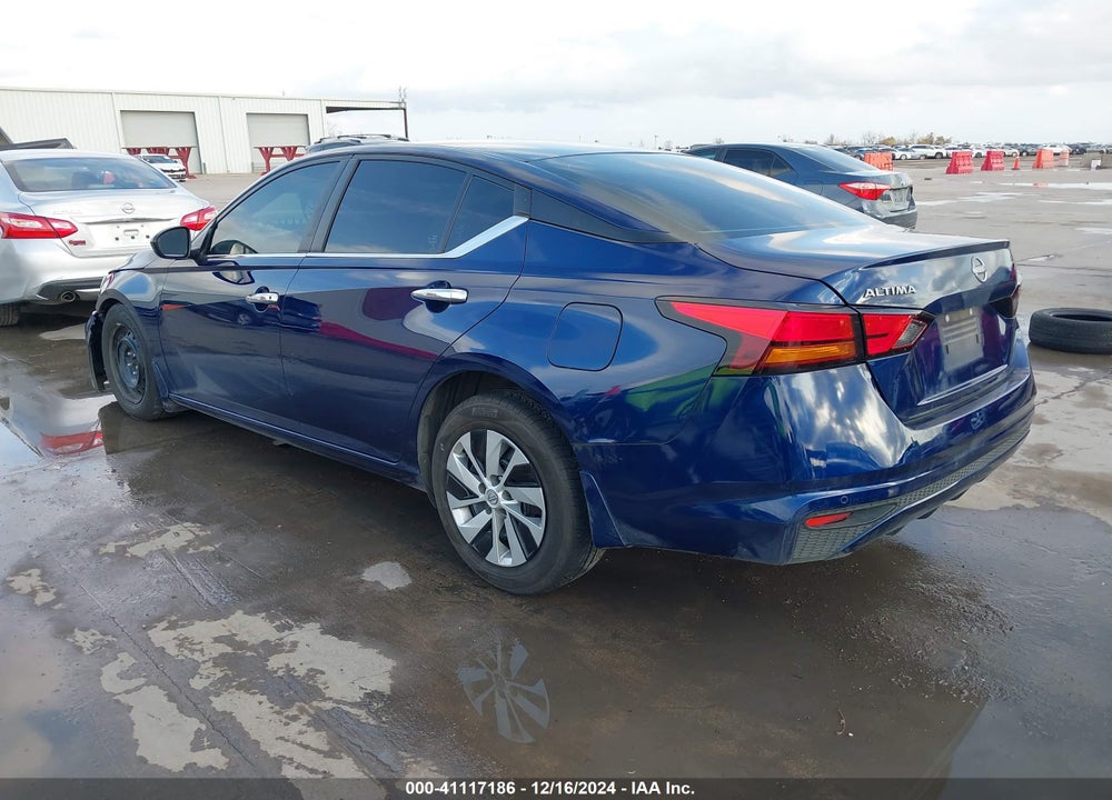 2023 NISSAN ALTIMA VIN: 1N4BL4BVXPN319652