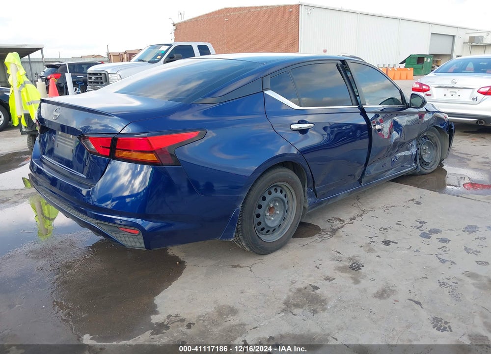 2023 NISSAN ALTIMA VIN: 1N4BL4BVXPN319652