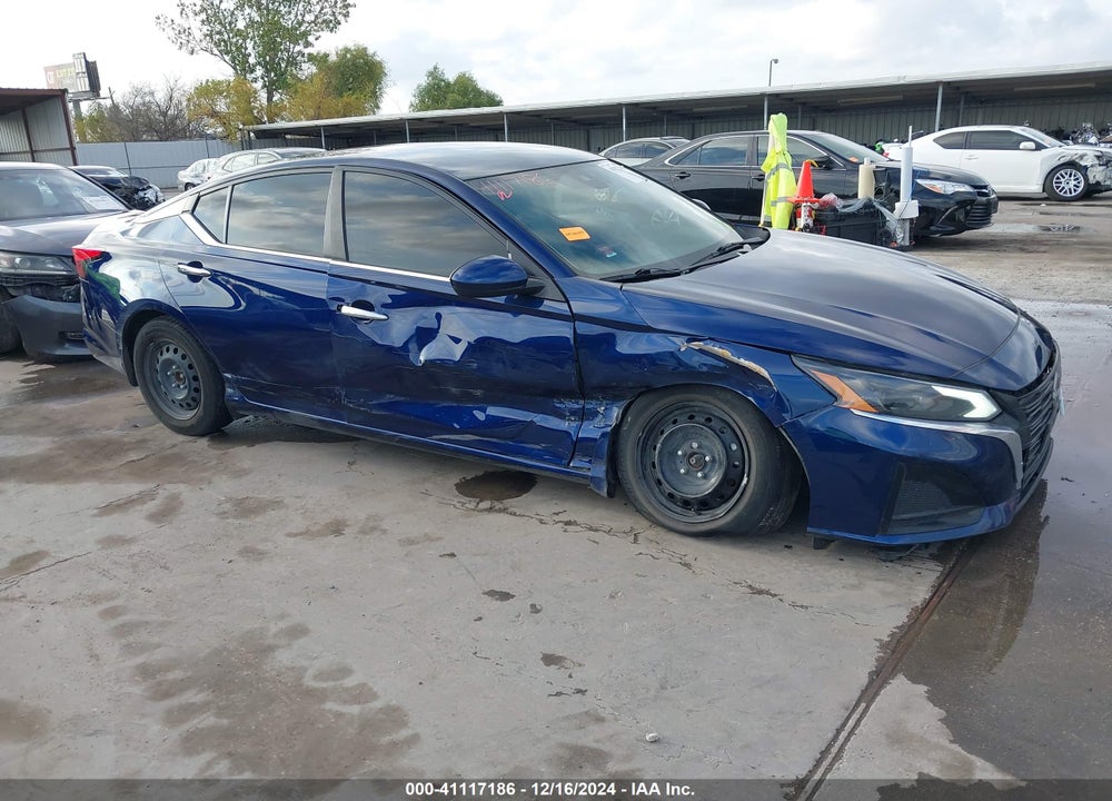 2023 NISSAN ALTIMA VIN: 1N4BL4BVXPN319652