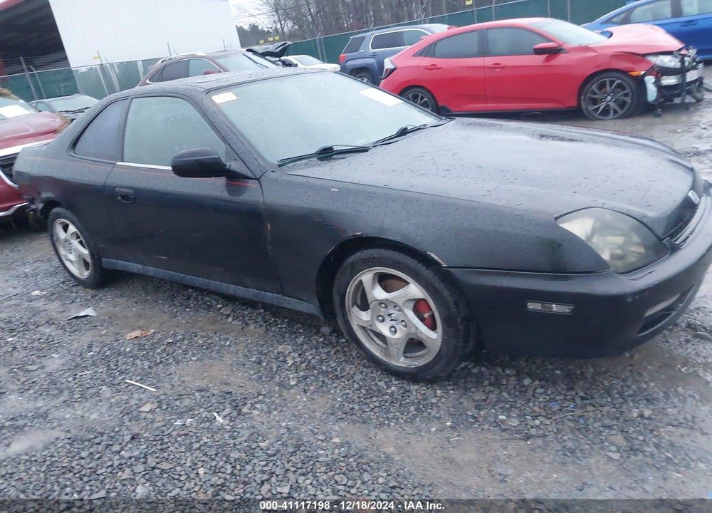 1999 HONDA PRELUDE VIN: JHMBB6244XC001083