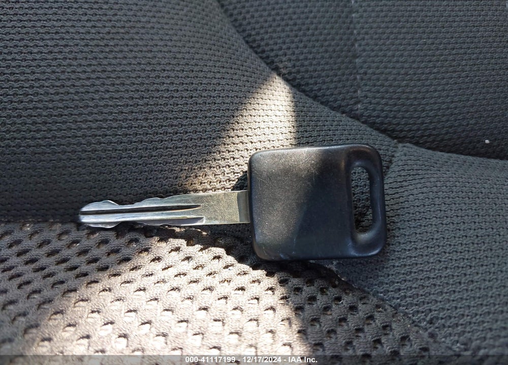 2006 NISSAN XTERRA X VIN: 5N1AN08U66C531333