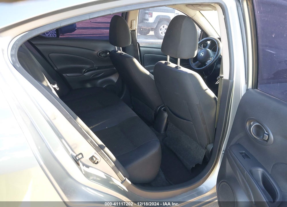 2012 NISSAN VERSA VIN: 3N1CN7AP5CL855175