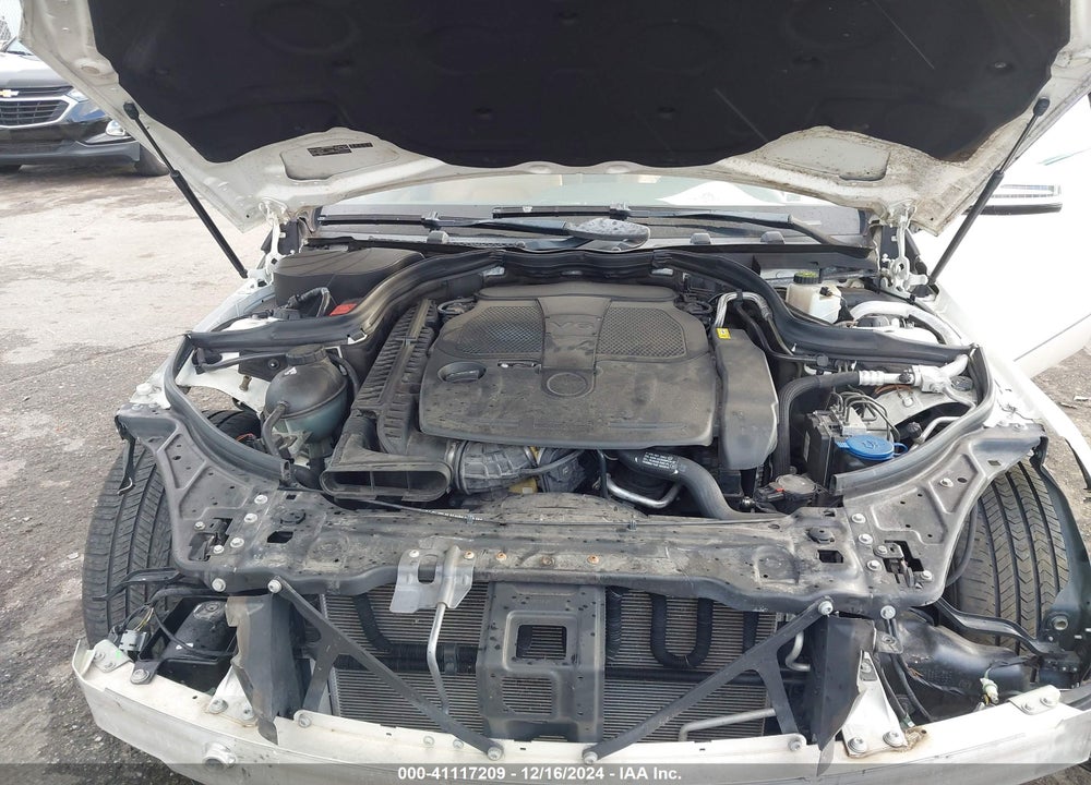 2012 MERCEDES-BENZ E 350 VIN: WDDKK5KF0CF182100