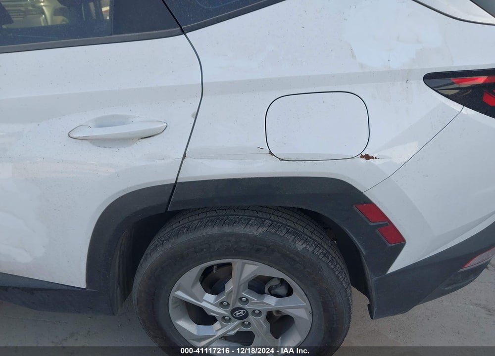 2022 HYUNDAI TUCSON SE VIN: KM8JA3AE7NU021047