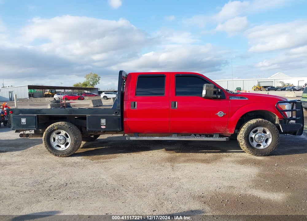 2015 FORD F-250 XLT VIN: 1FT7W2BT3FEB51099