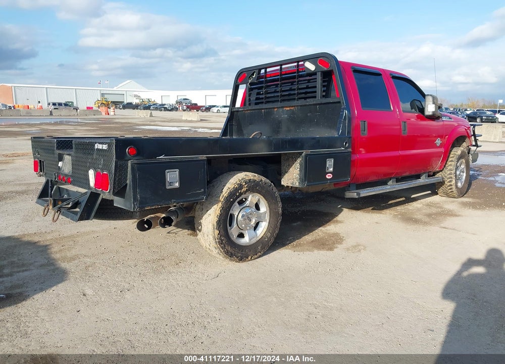 2015 FORD F-250 XLT VIN: 1FT7W2BT3FEB51099