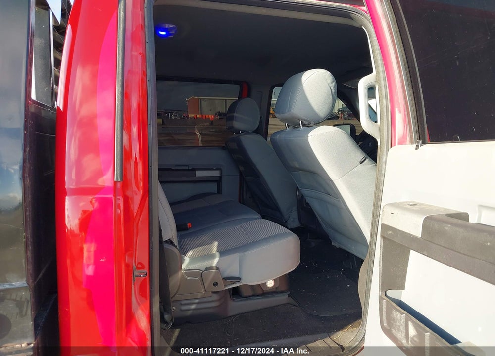 2015 FORD F-250 XLT VIN: 1FT7W2BT3FEB51099