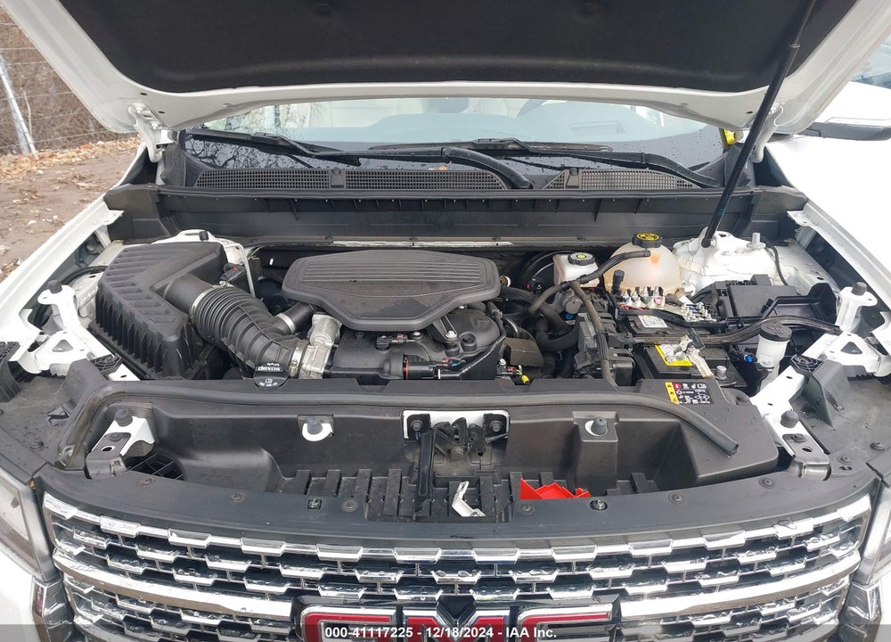 2022 GMC ACADIA AWD DENALI VIN: 1GKKNXLS4NZ160924