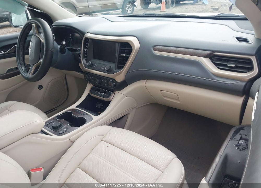 2022 GMC ACADIA AWD DENALI VIN: 1GKKNXLS4NZ160924