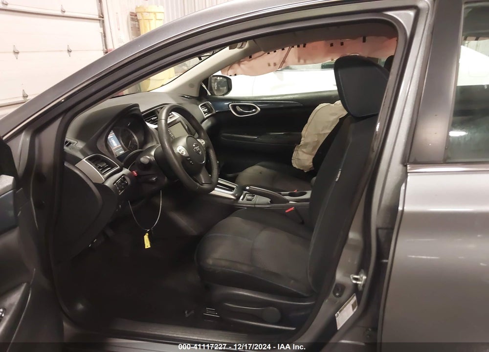 2019 NISSAN SENTRA VIN: 3N1AB7AP4KY456436