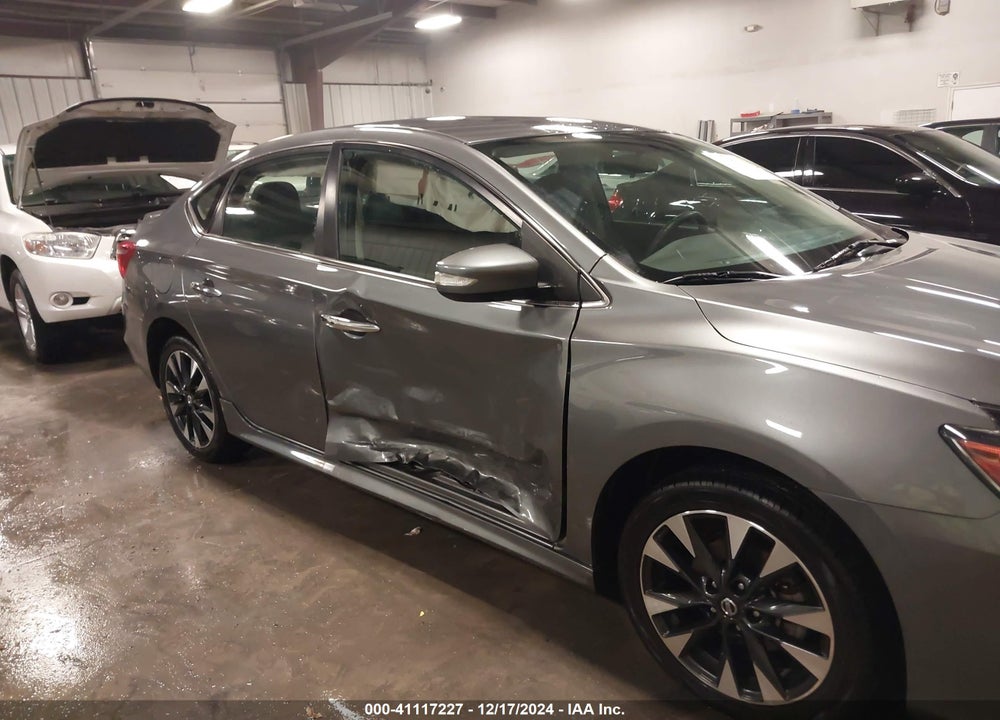 2019 NISSAN SENTRA VIN: 3N1AB7AP4KY456436