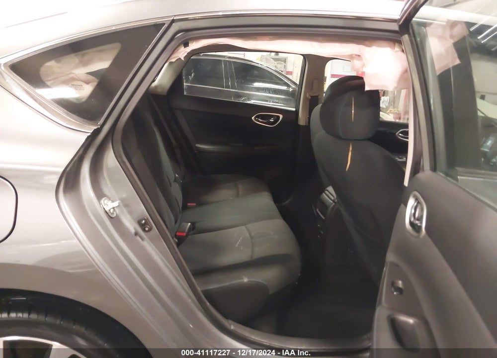 2019 NISSAN SENTRA VIN: 3N1AB7AP4KY456436