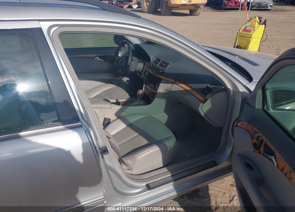 2005 MERCEDES-BENZ E 320 VIN: WDBUH65J65A633309