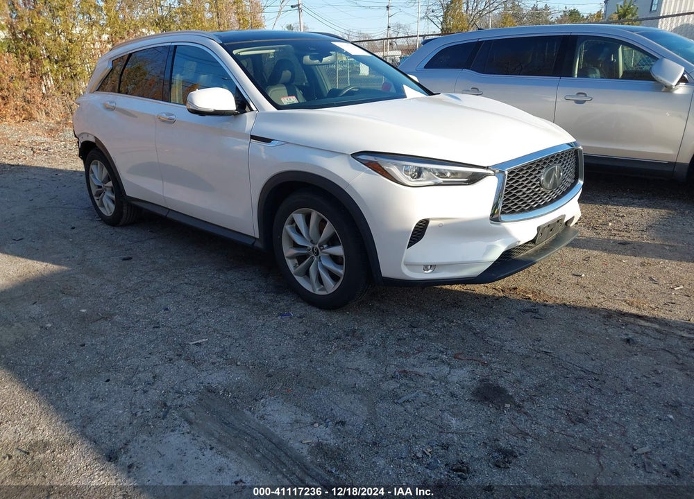 2019 INFINITI QX50 ESSENTIAL VIN: 3PCAJ5M3XKF123909